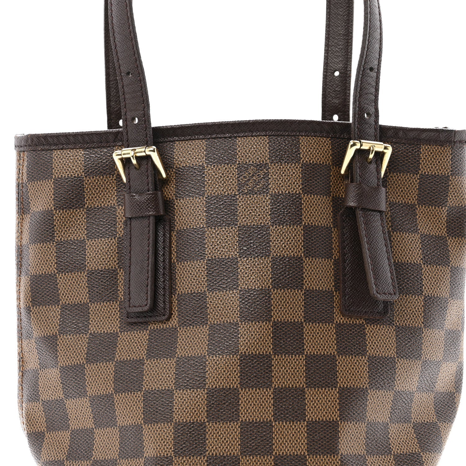 Louis Vuitton Damier Ebene Marais Bucket 23