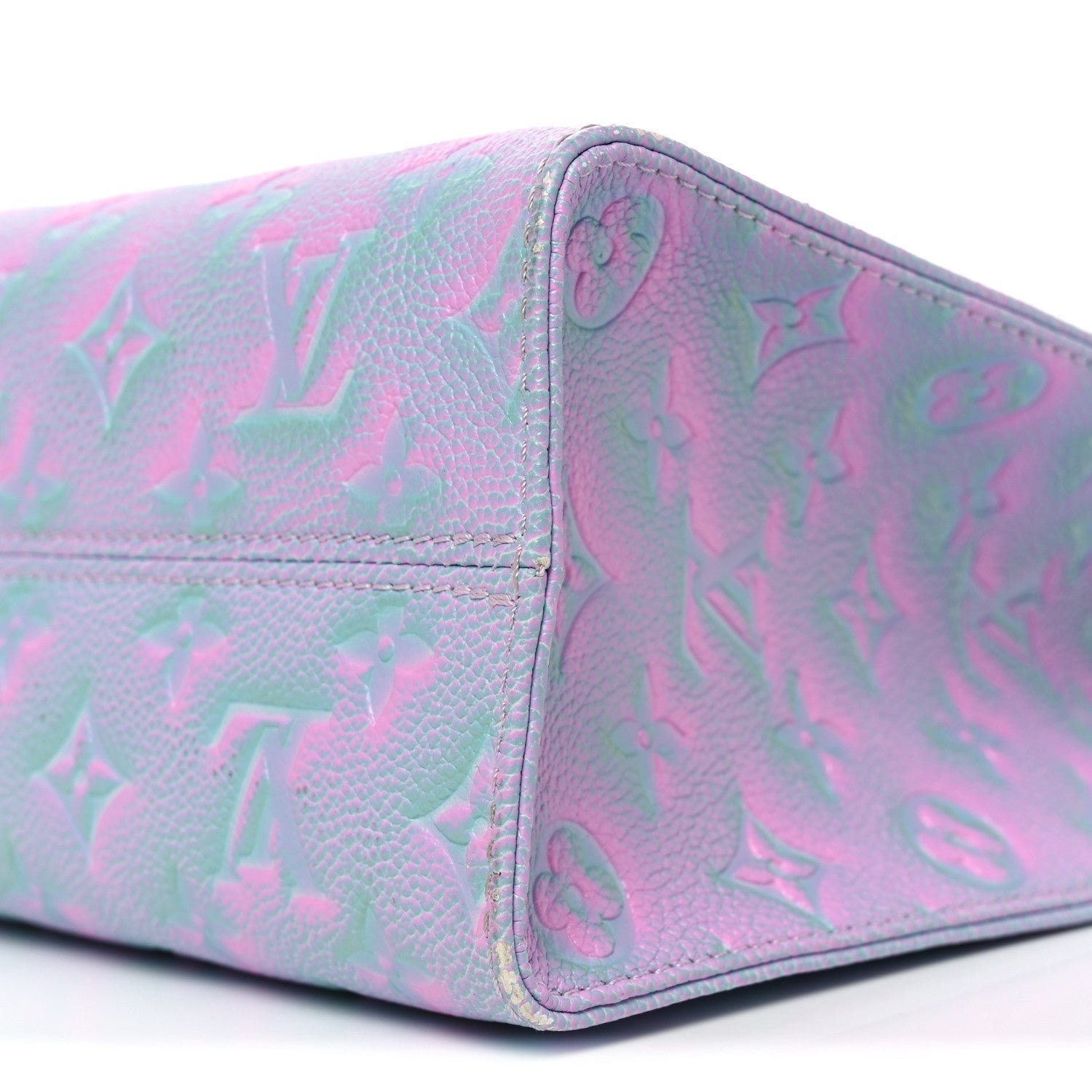 Louis Vuitton Empreinte Monogram Summer Stardust Onthego PM Lilas