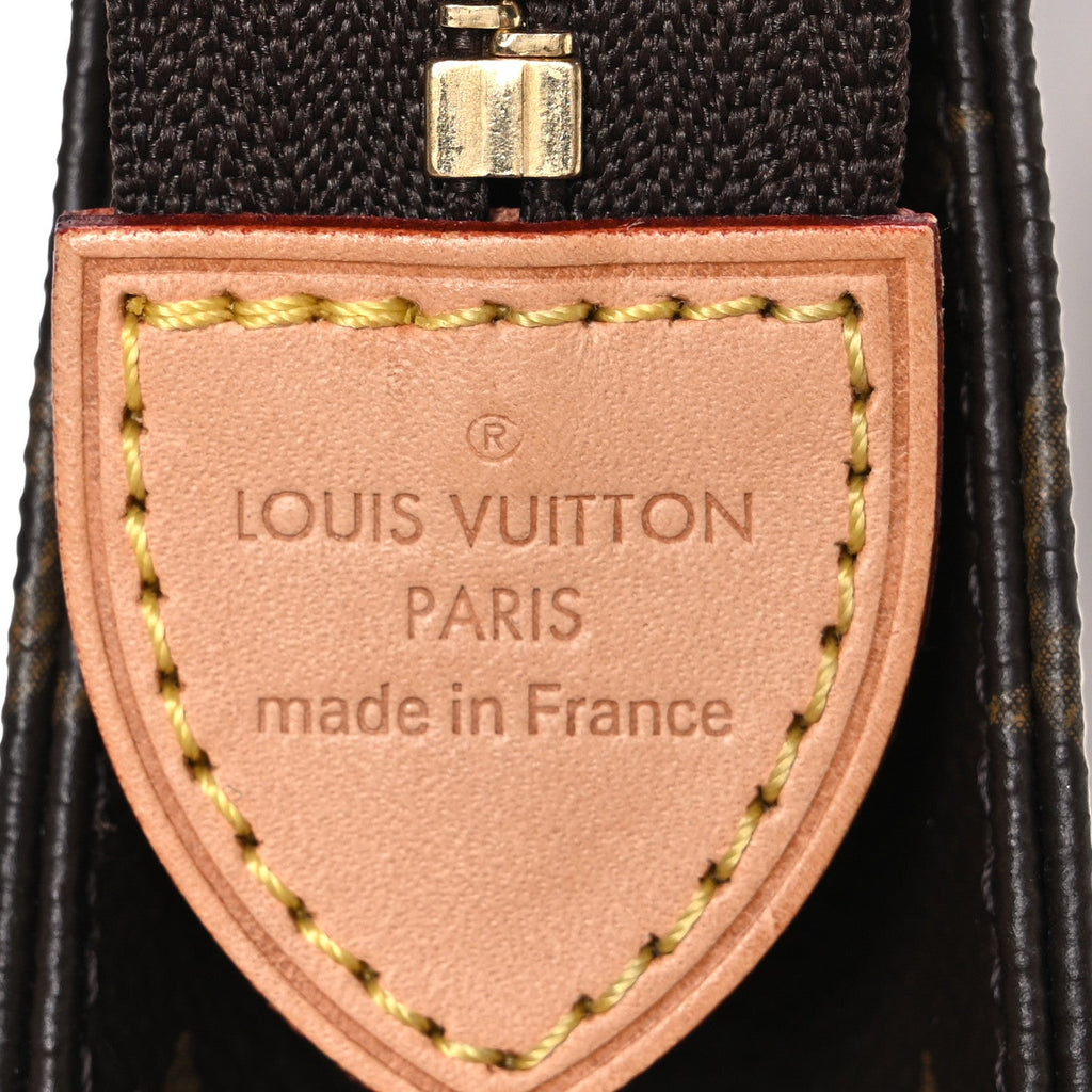Louis Vuitton Monogram Toiletry Pouch 26