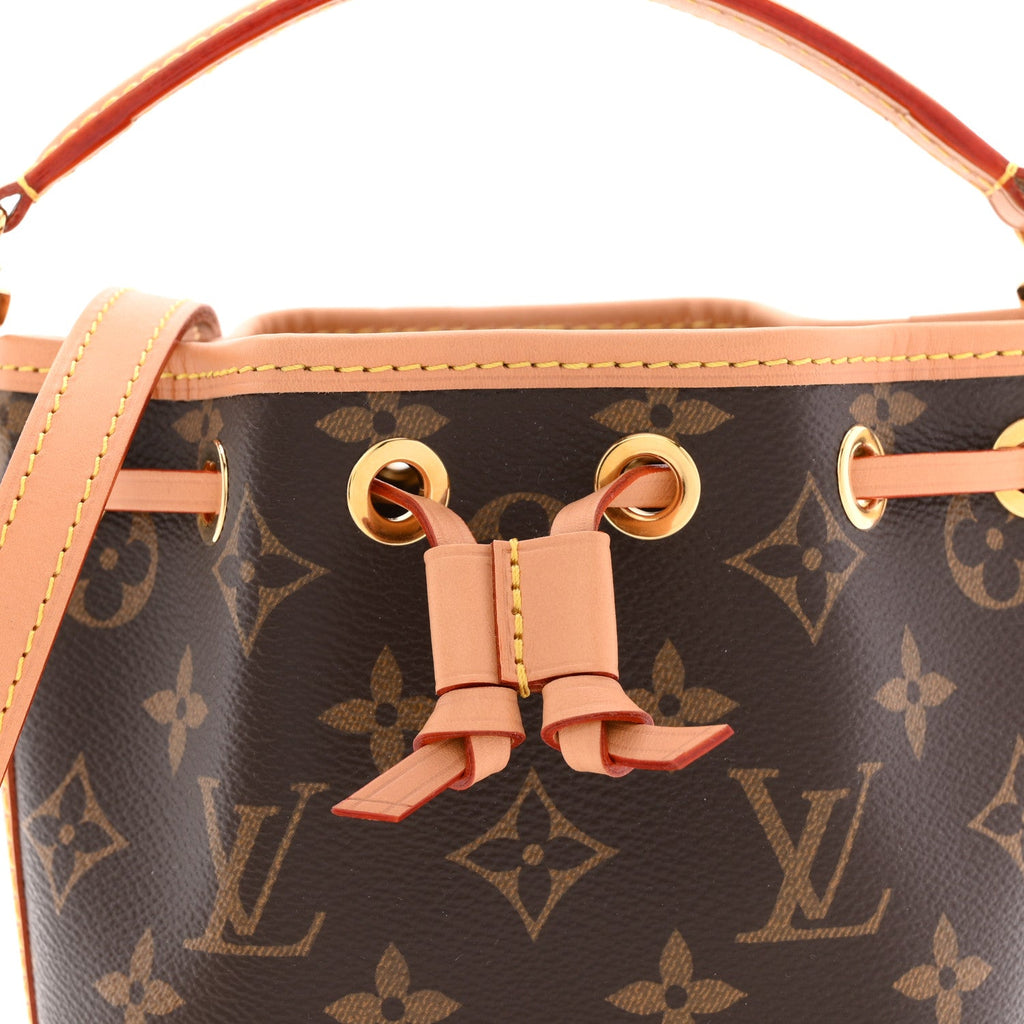 Louis Vuitton Monogram Nano Noe NV