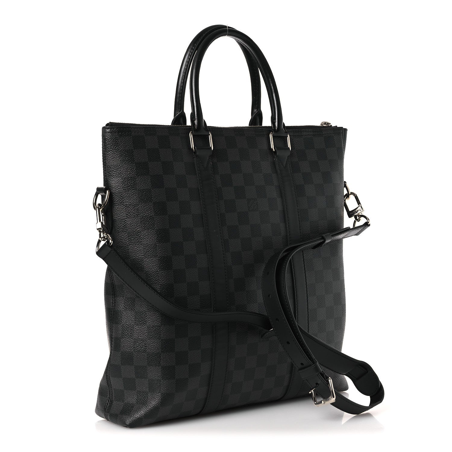 Louis Vuitton Damier Graphite Anton Tote