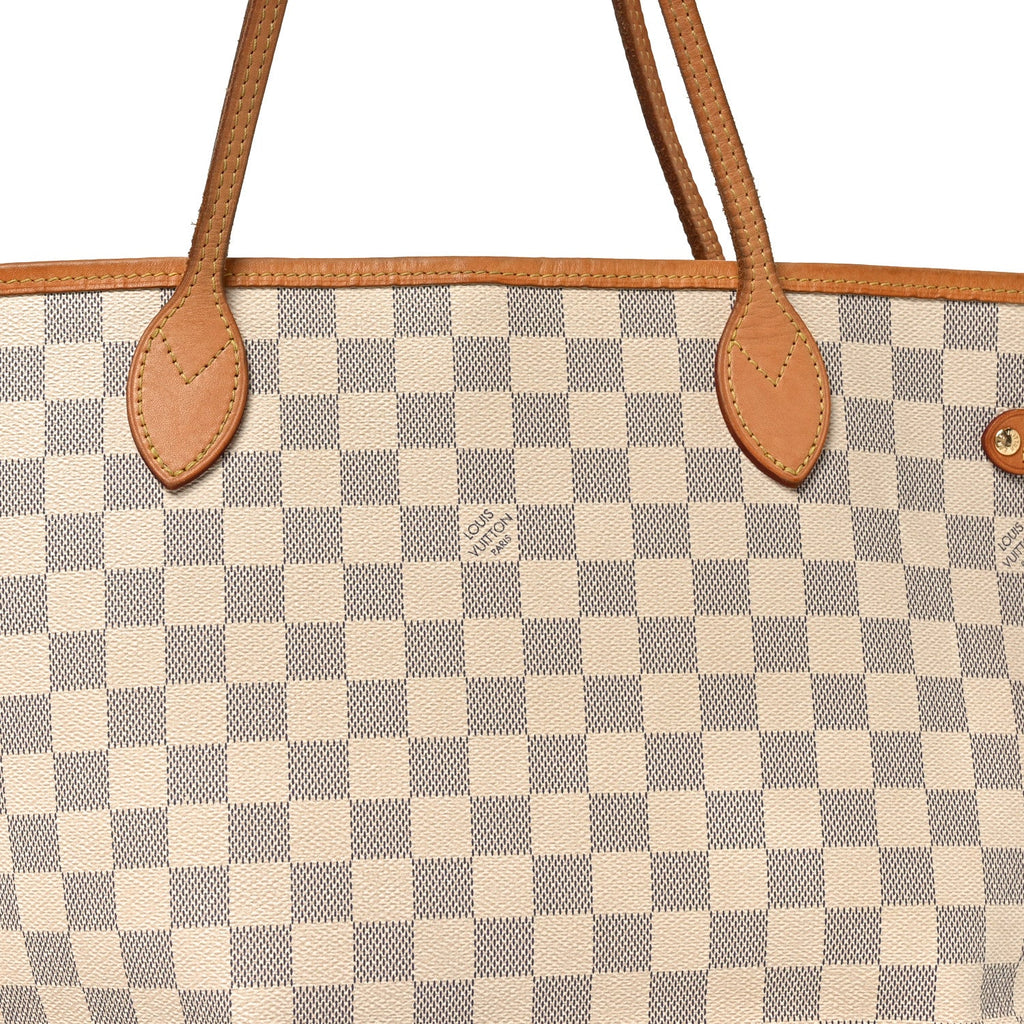Louis Vuitton Damier Azur Neo Neverfull MM