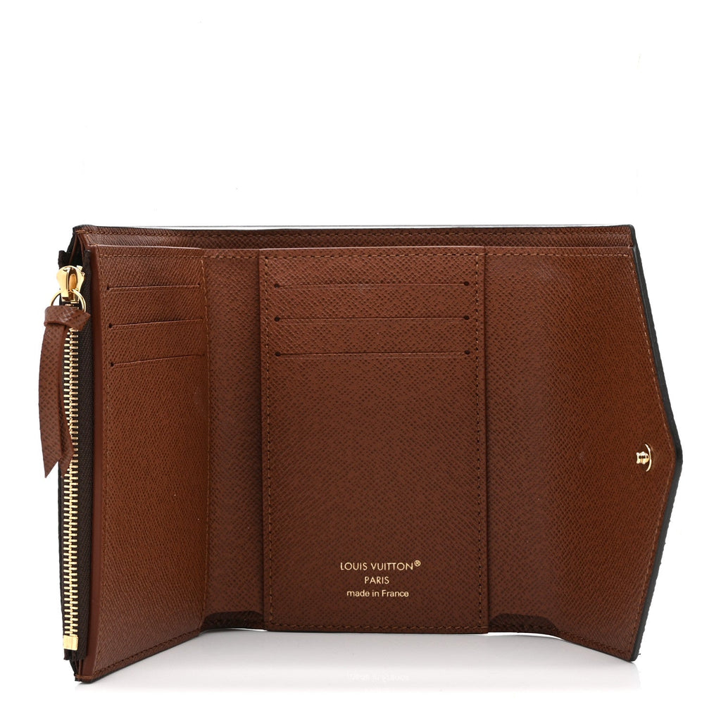 Louis Vuitton Monogram Victorine Wallet