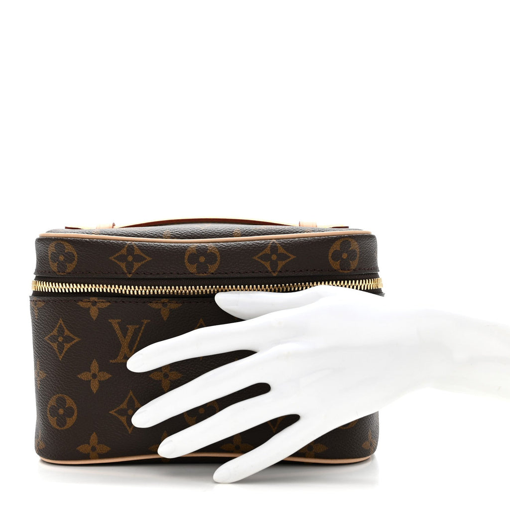 Louis Vuitton Monogram Nice Mini