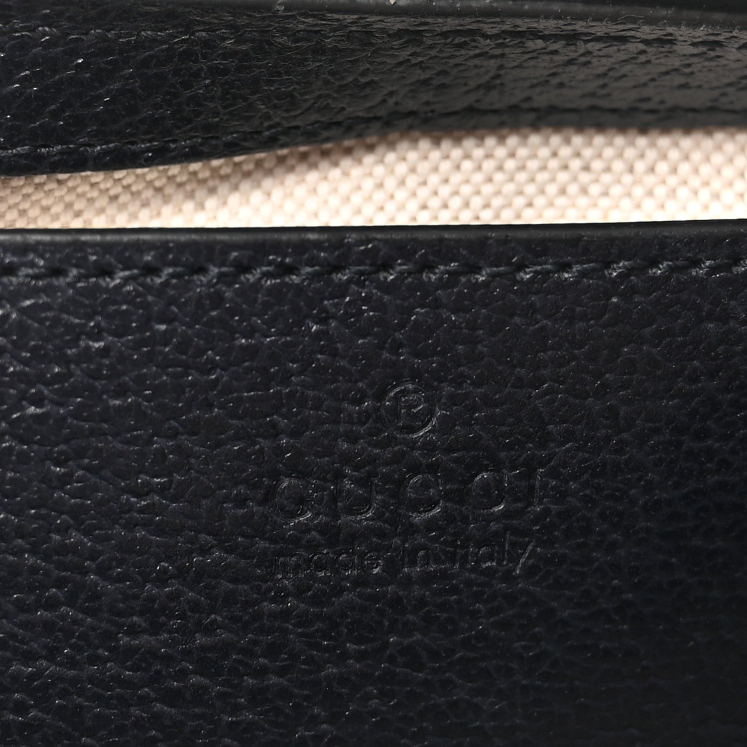 Gucci GG Supreme Monogram Textured Dollar Calfskin Web Small Ophidia GG Handbag Beige Blue