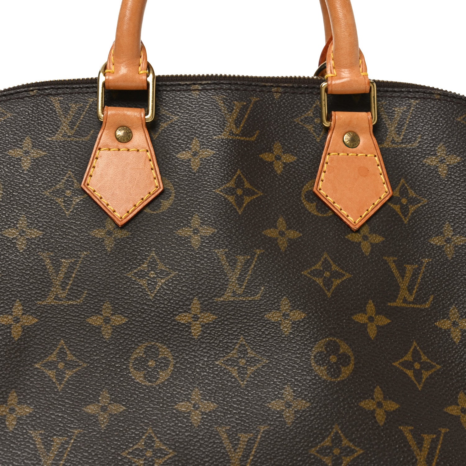 Louis Vuitton Monogram Alma PM
