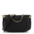 Louis Vuitton Empreinte Monogram Giant Multi Pochette Accessories Black