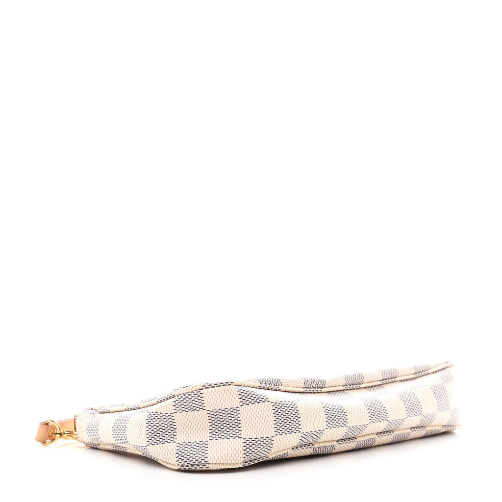 Louis Vuitton Damier Azur Pochette Accessories NM