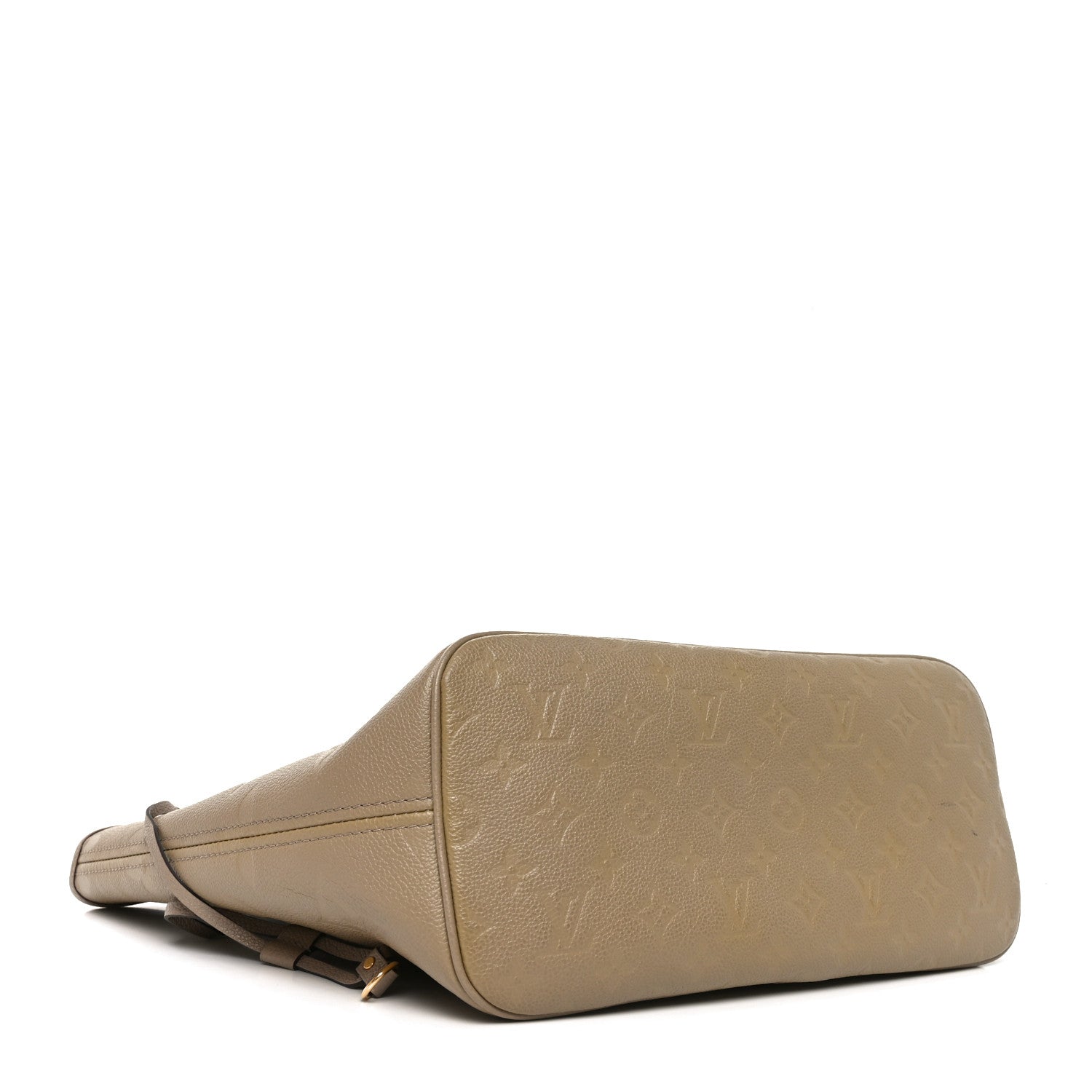 Louis Vuitton Empreinte Monogram Giant Neverfull MM Tourterelle