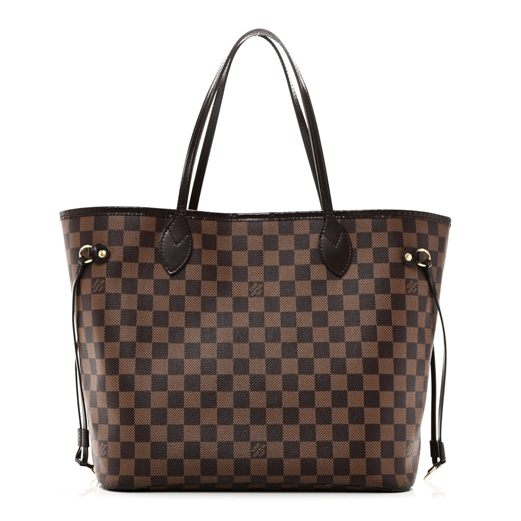 Louis Vuitton Damier Ebene Neo Neverfull MM