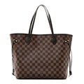 Louis Vuitton Damier Ebene Neo Neverfull MM