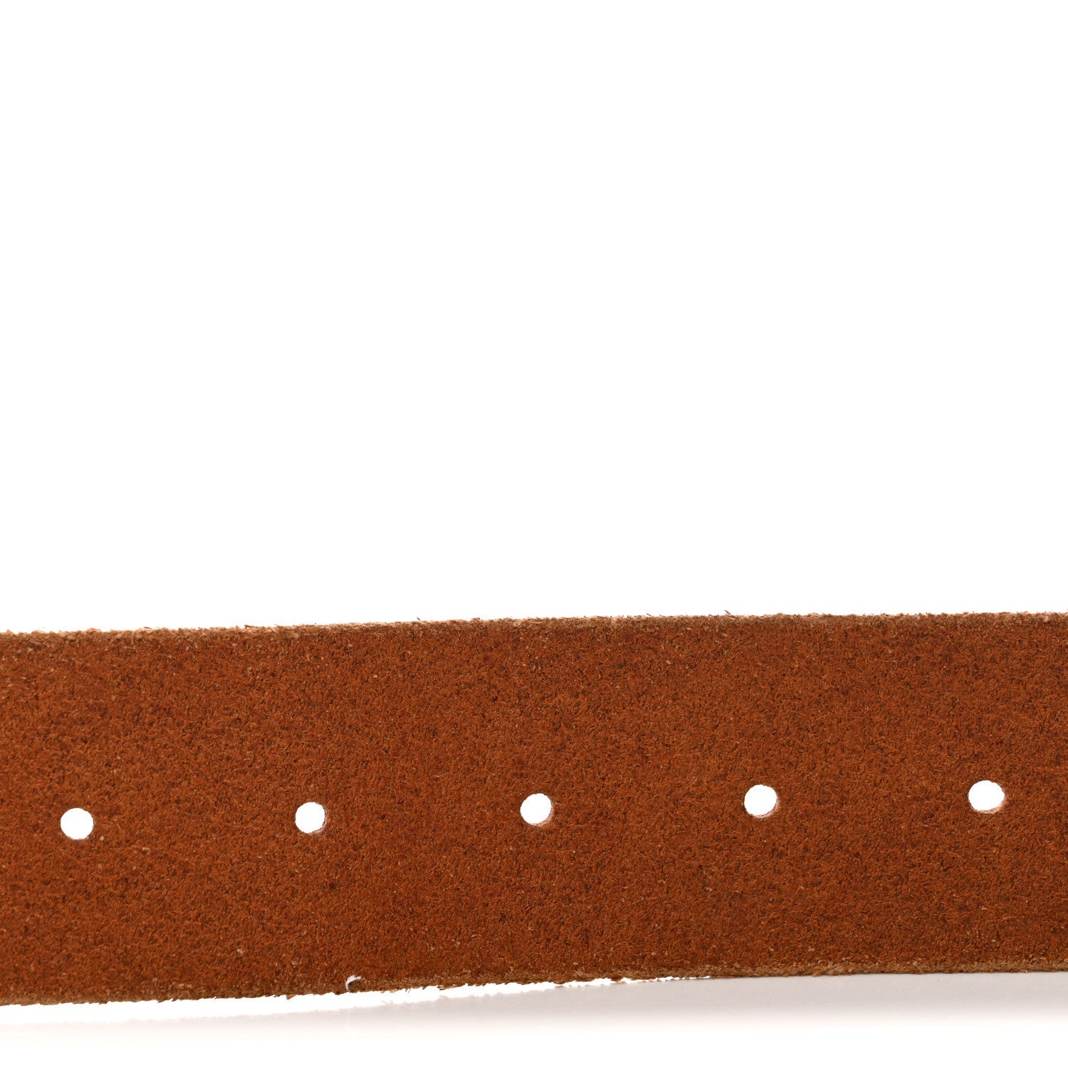 Gucci Faded Calfskin Double G 40mm Belt 85 34 Cuir