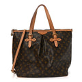 Louis Vuitton Monogram Palermo GM