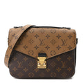 Louis Vuitton Reverse Monogram Pochette Metis