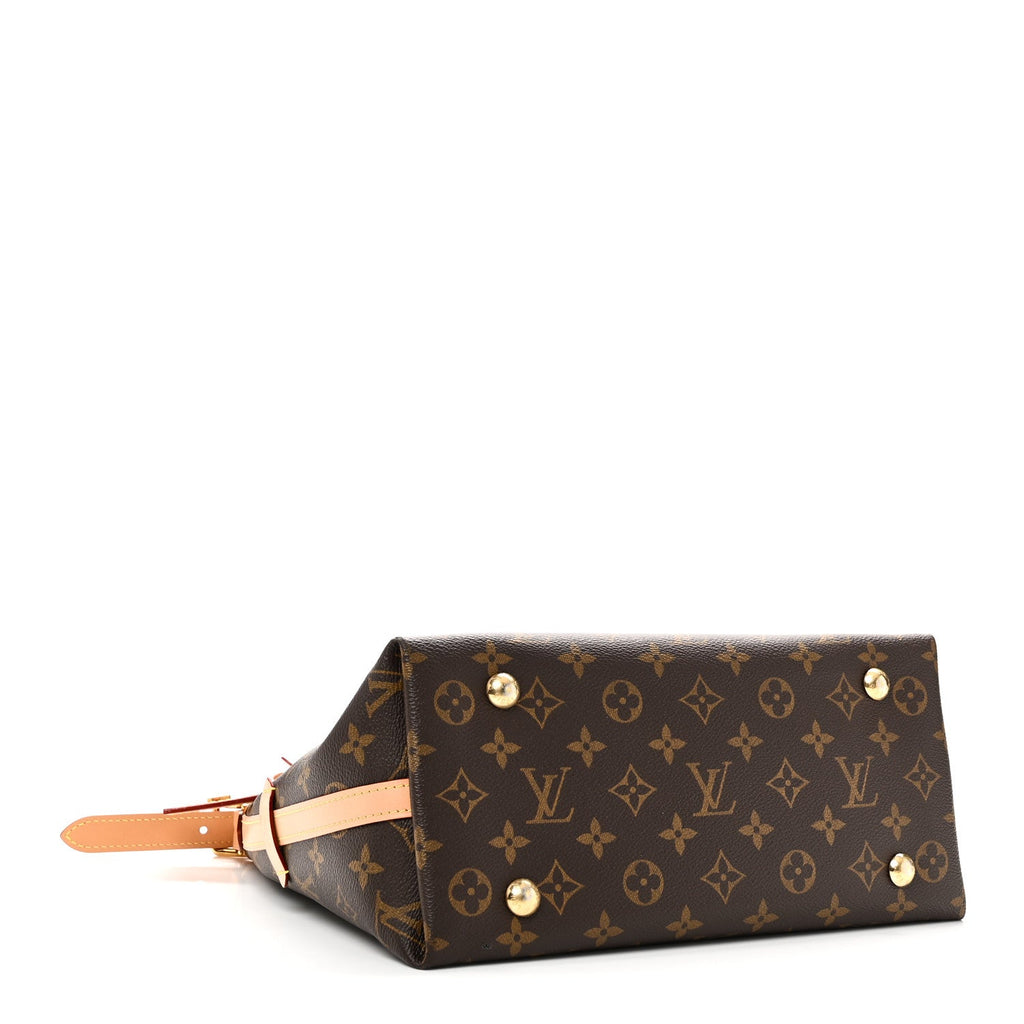 Louis Vuitton Monogram CarryAll PM