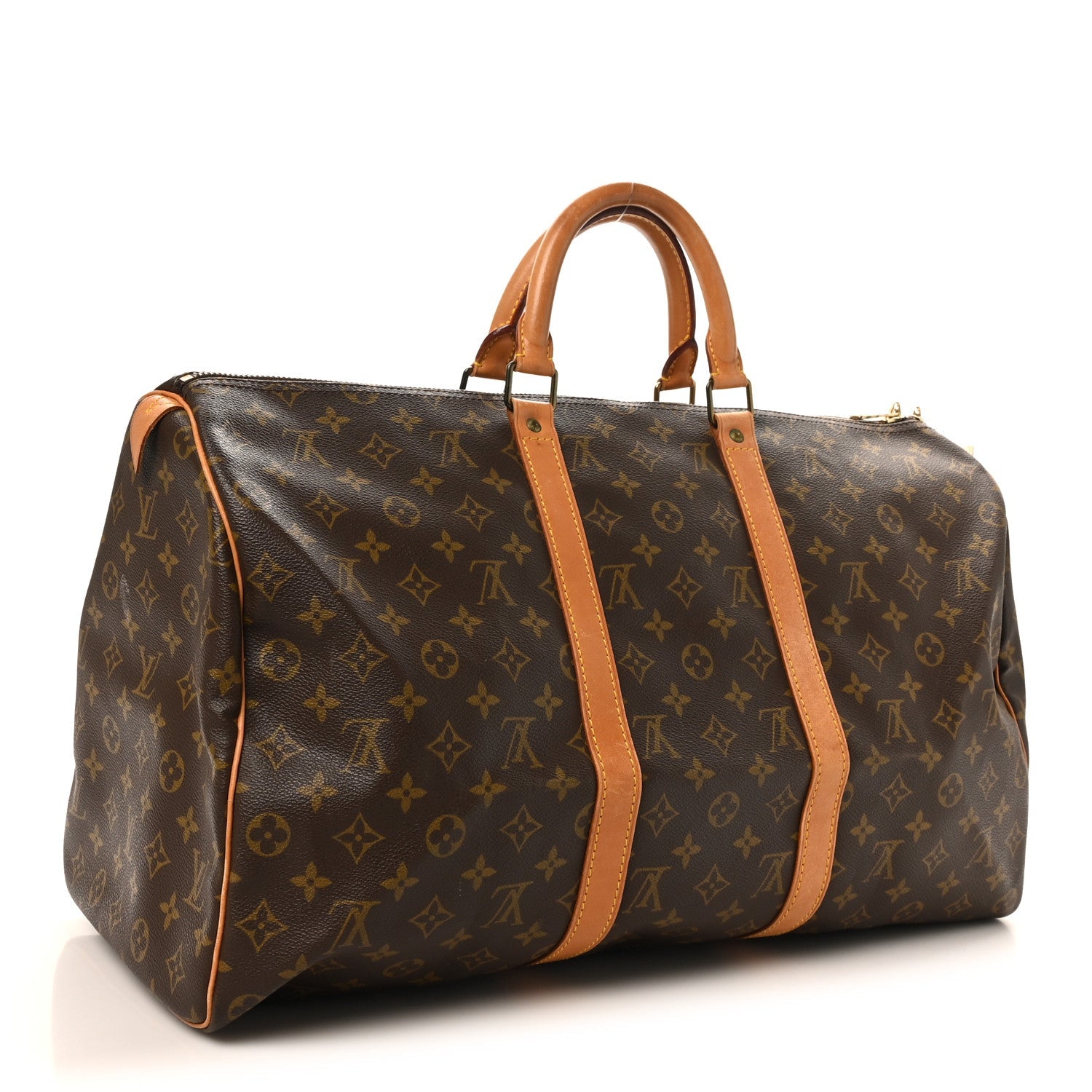 Louis Vuitton Monogram Keepall 50