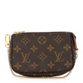 Louis Vuitton Monogram Mini Pochette Accessories