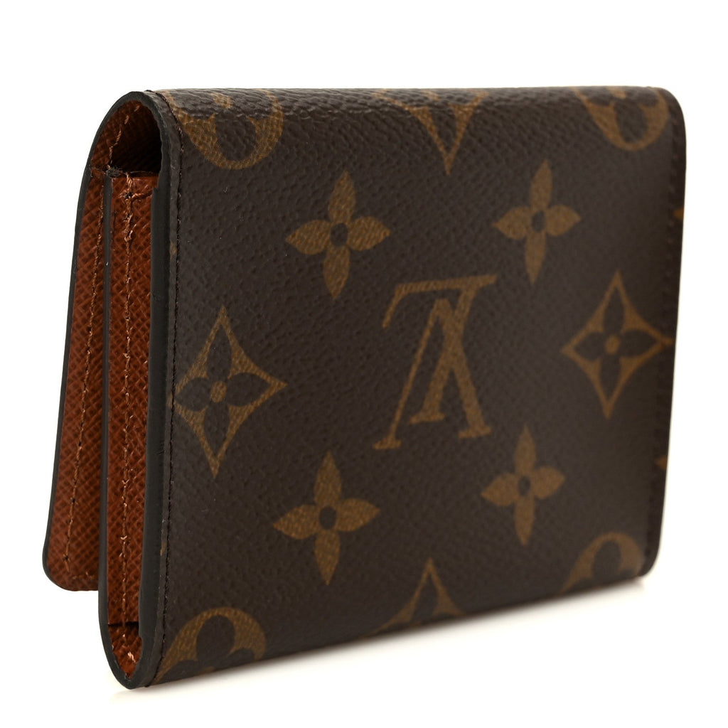 Louis Vuitton Monogram Business Card Holder