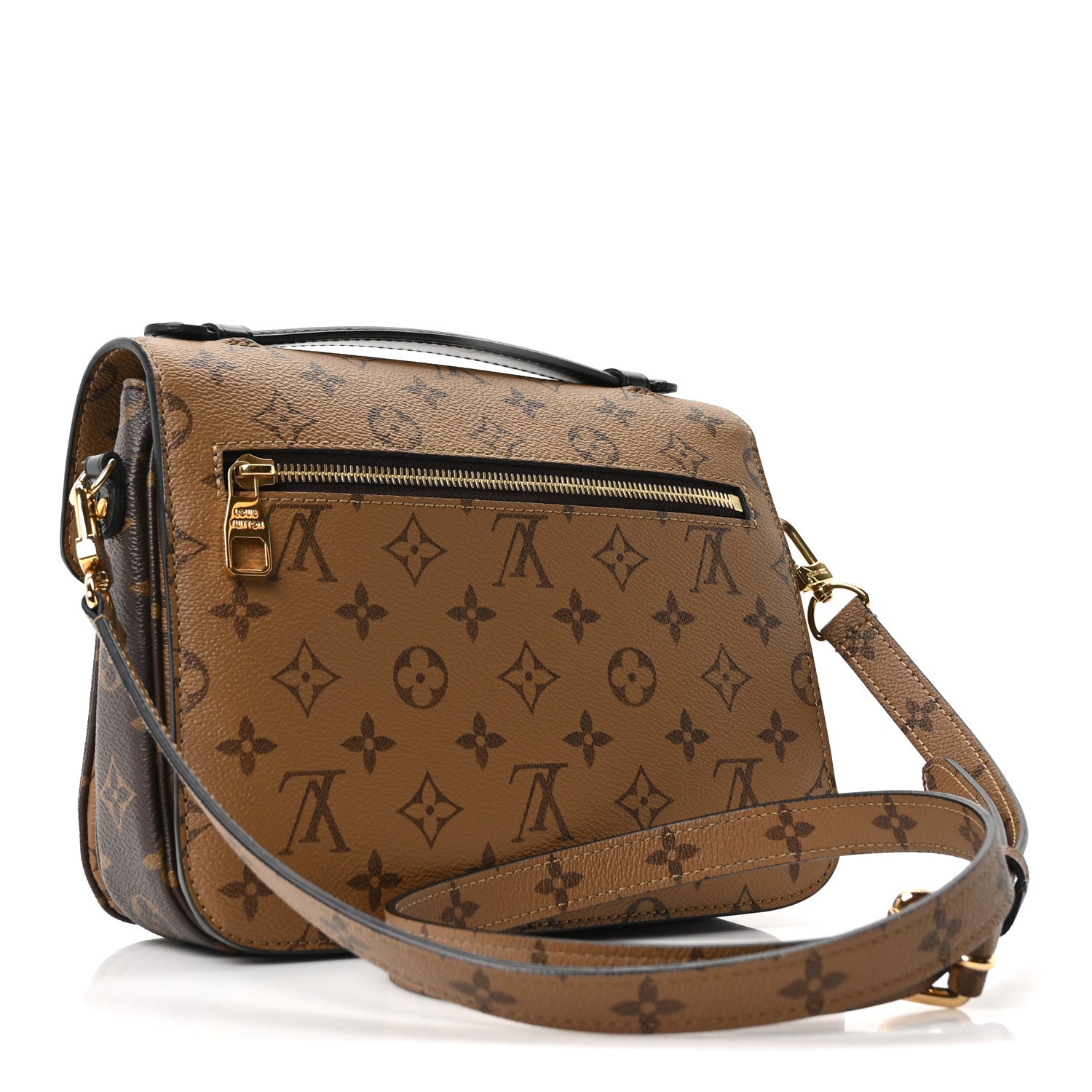 Louis Vuitton Reverse Monogram Pochette Metis