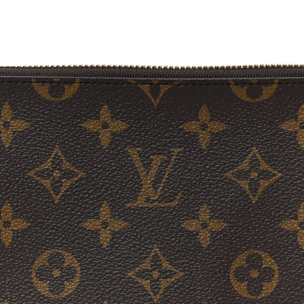 Louis Vuitton Monogram Key Pouch M