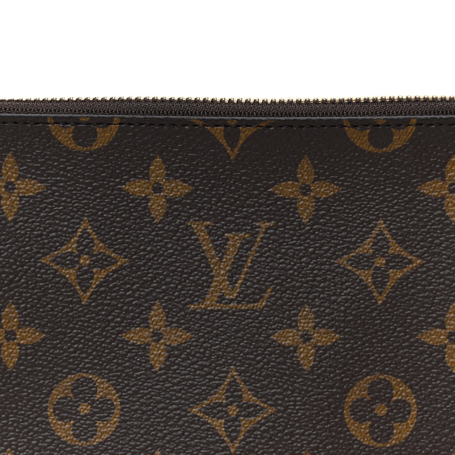 Louis Vuitton Monogram Key Pouch M