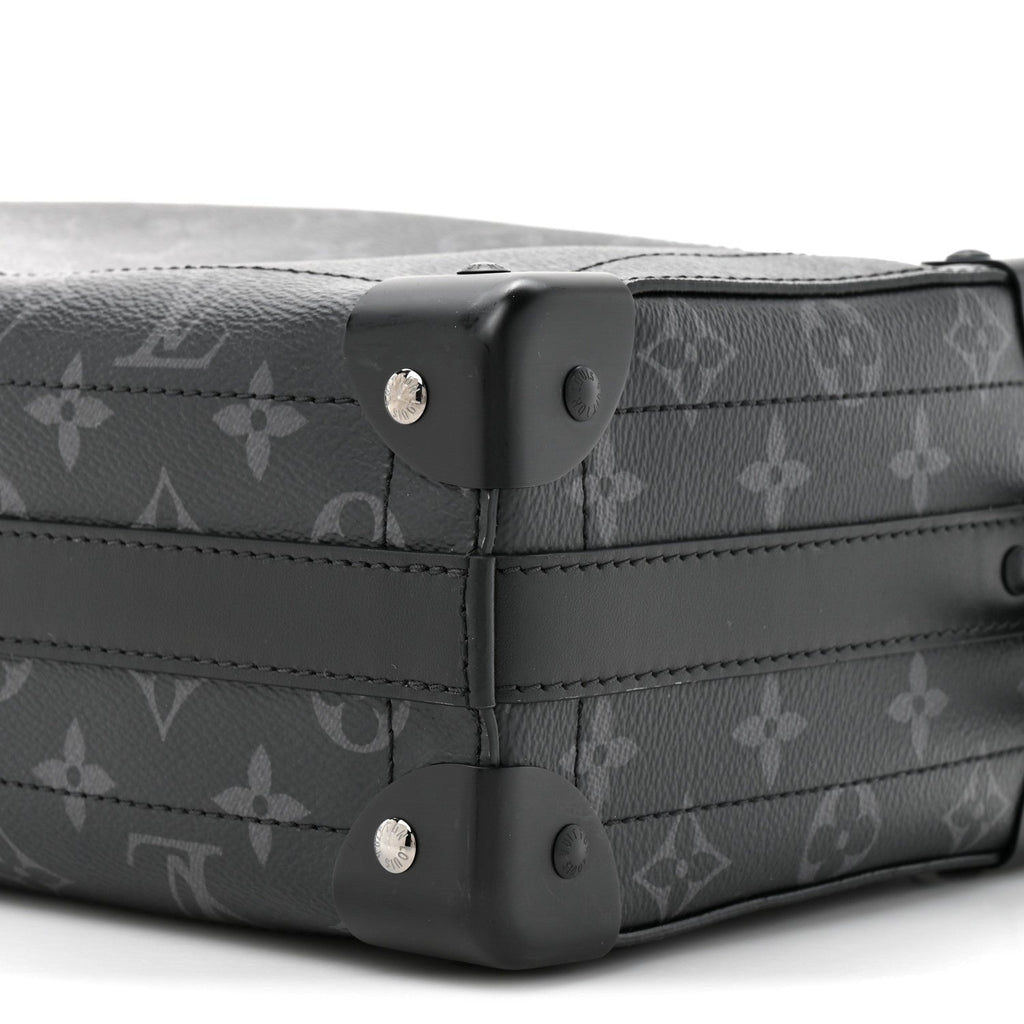 Louis Vuitton Monogram Eclipse Soul Trunk East West