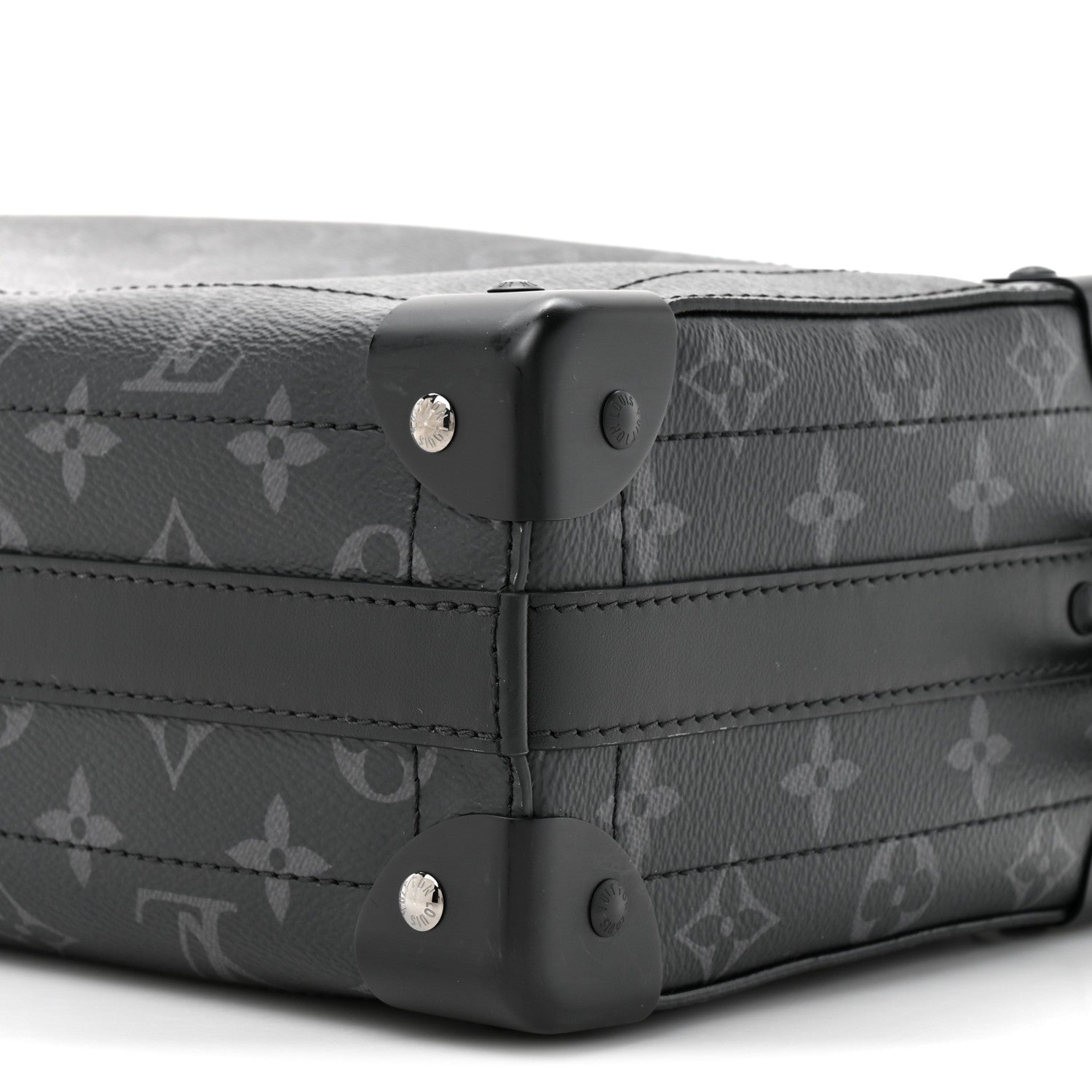 Louis Vuitton Monogram Eclipse Soul Trunk East West