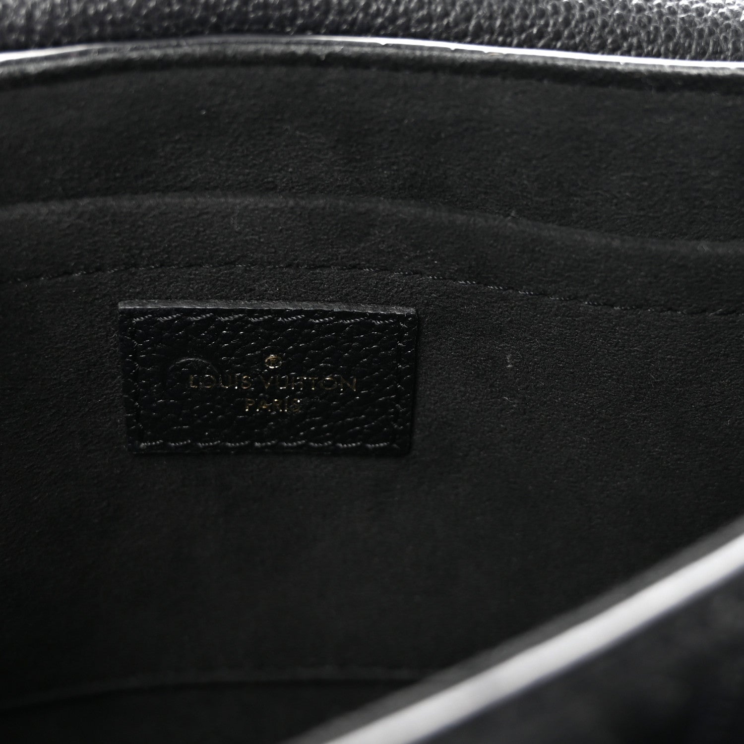 Louis Vuitton Empreinte Vavin BB Black