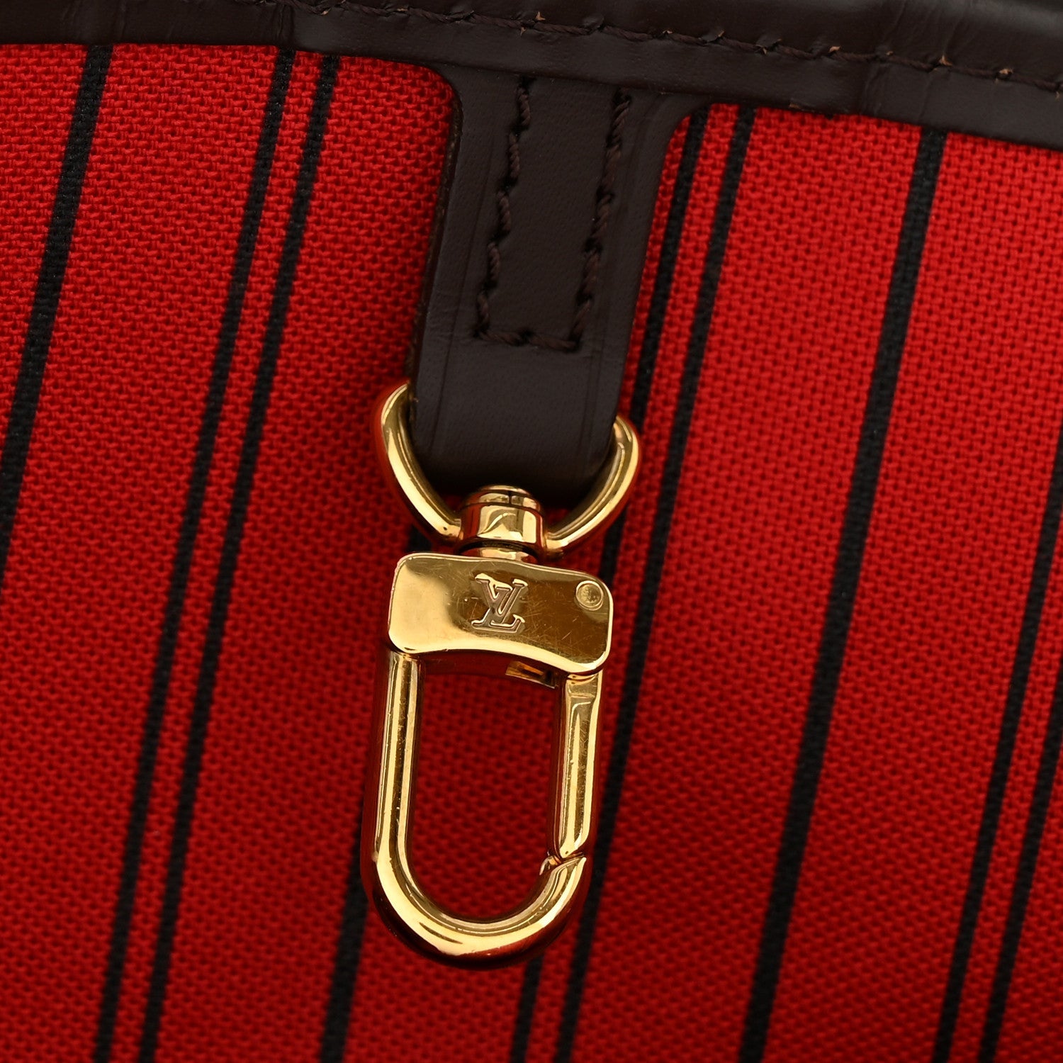 Louis Vuitton Damier Ebene Neo Neverfull MM