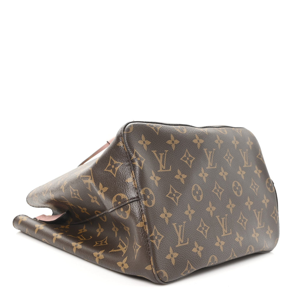 Louis Vuitton Monogram Neonoe MM Rose Poudre