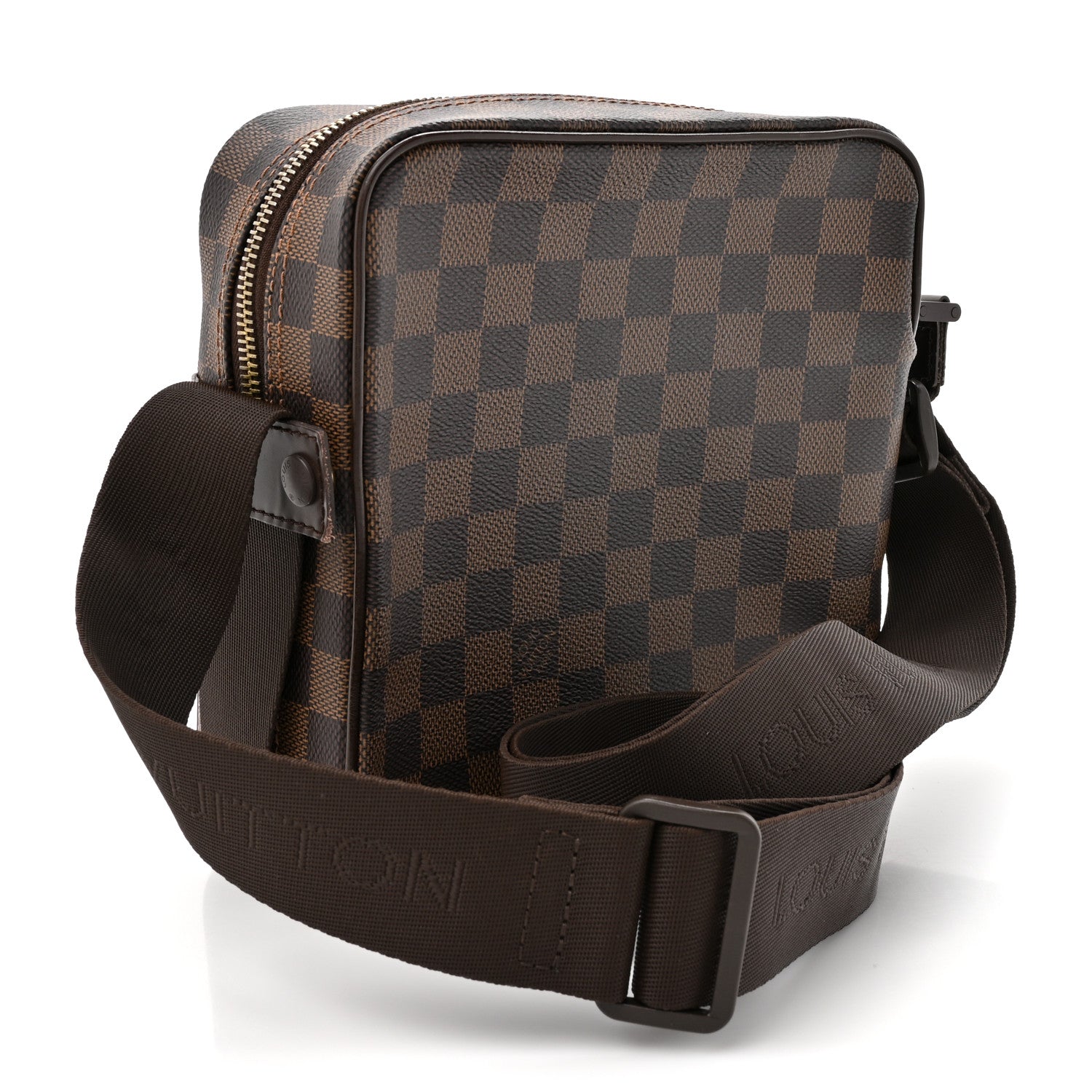 Louis Vuitton Damier Ebene Olav PM Messenger Bag