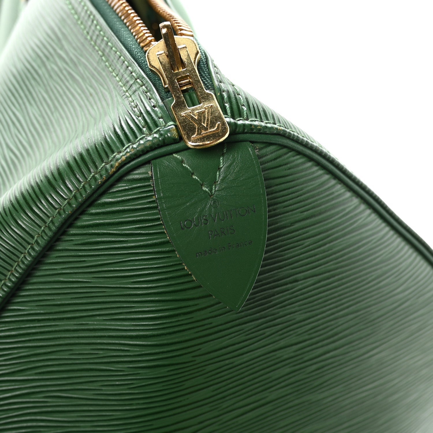 Louis Vuitton Epi Keepall 50 Borneo