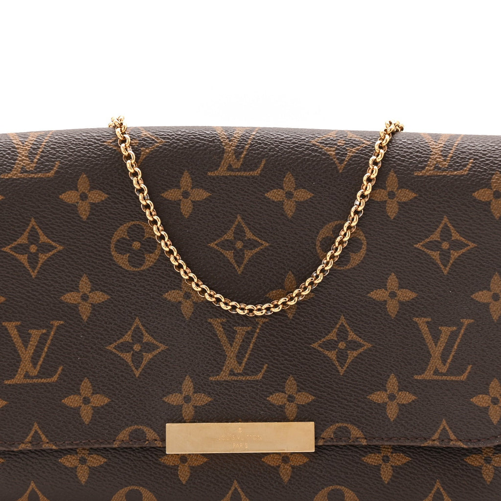 Louis Vuitton Monogram Favorite MM