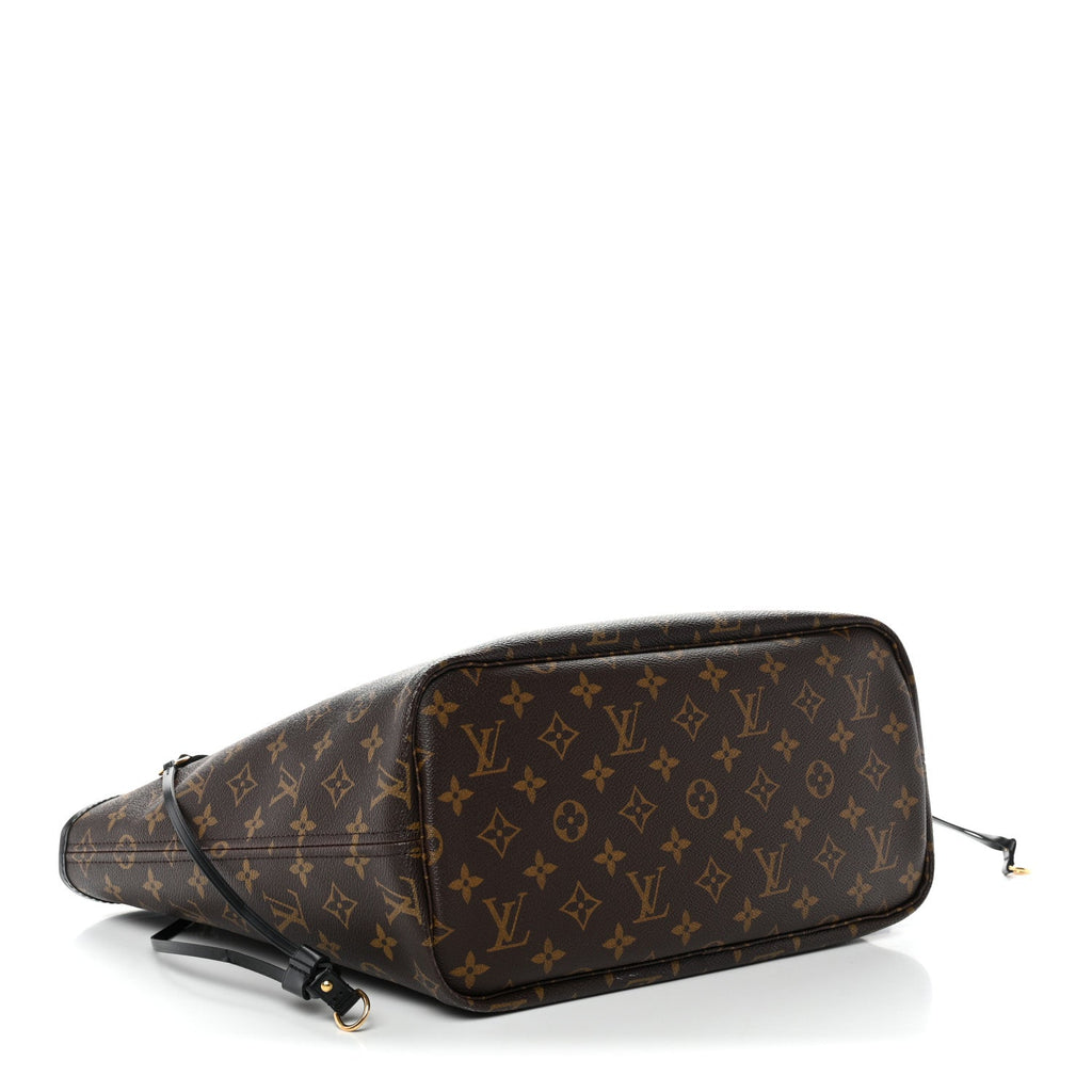 Louis Vuitton Monogram My LV World Tour Neverfull MM