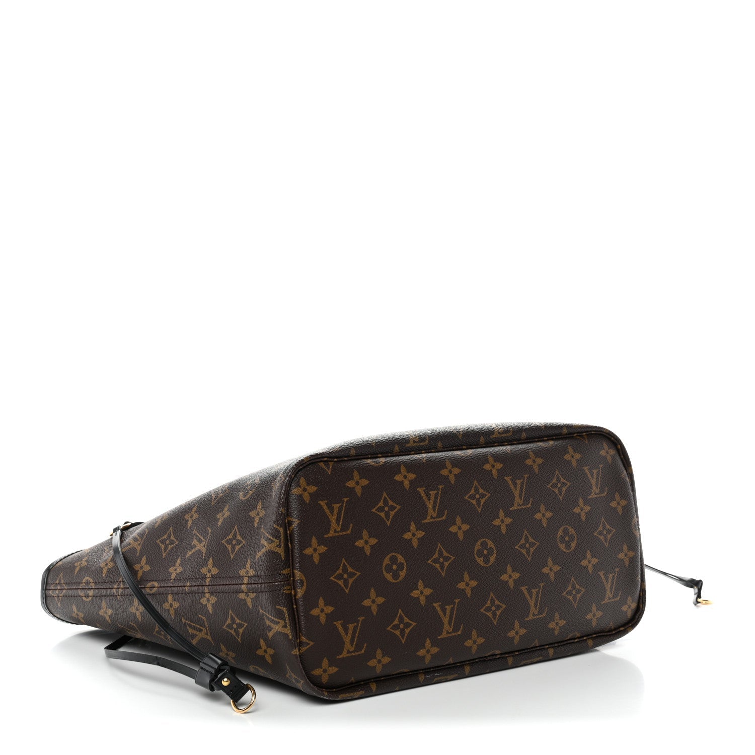 Louis Vuitton Monogram My LV World Tour Neverfull MM
