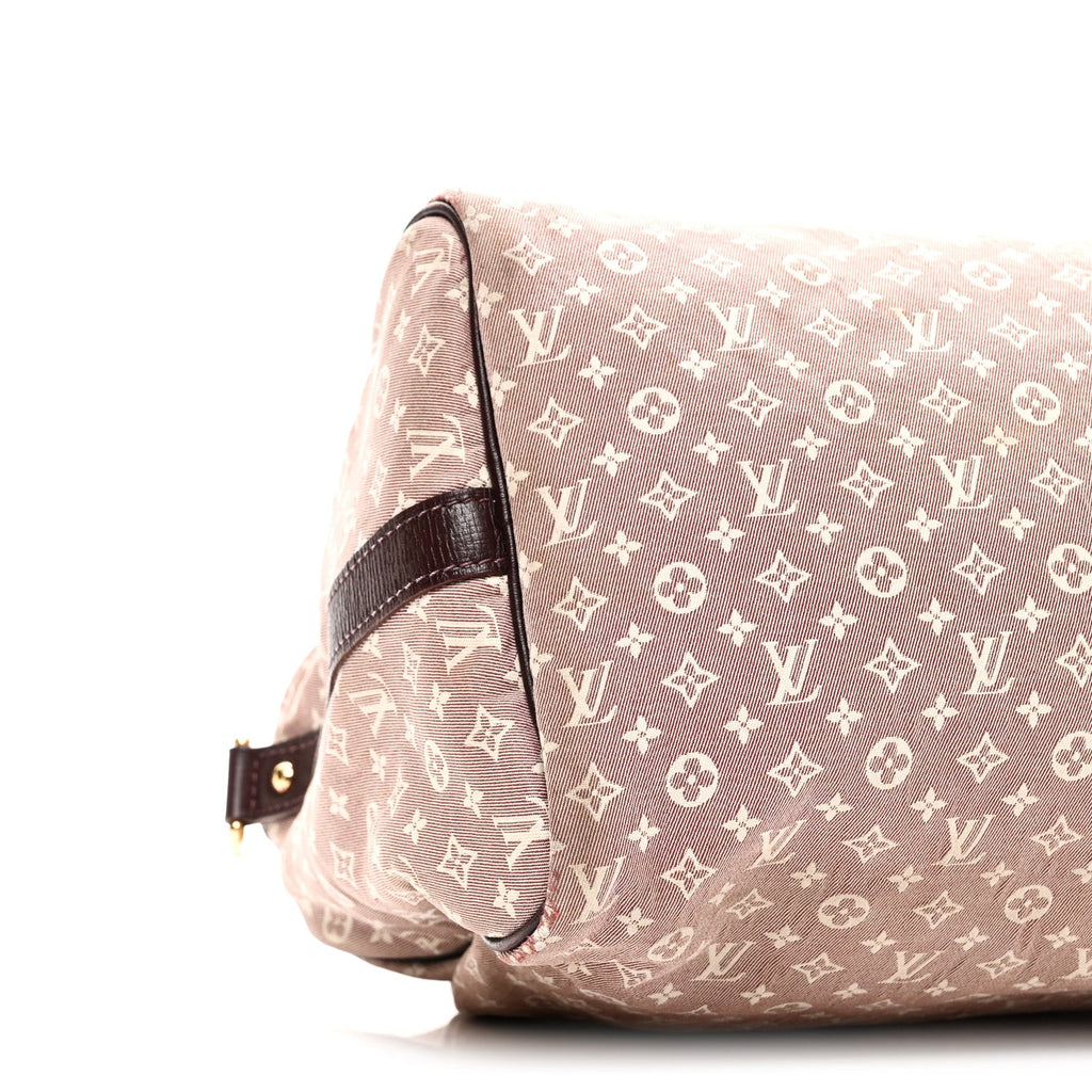 Louis Vuitton Monogram Idylle Speedy Bandouliere 30 Sepia