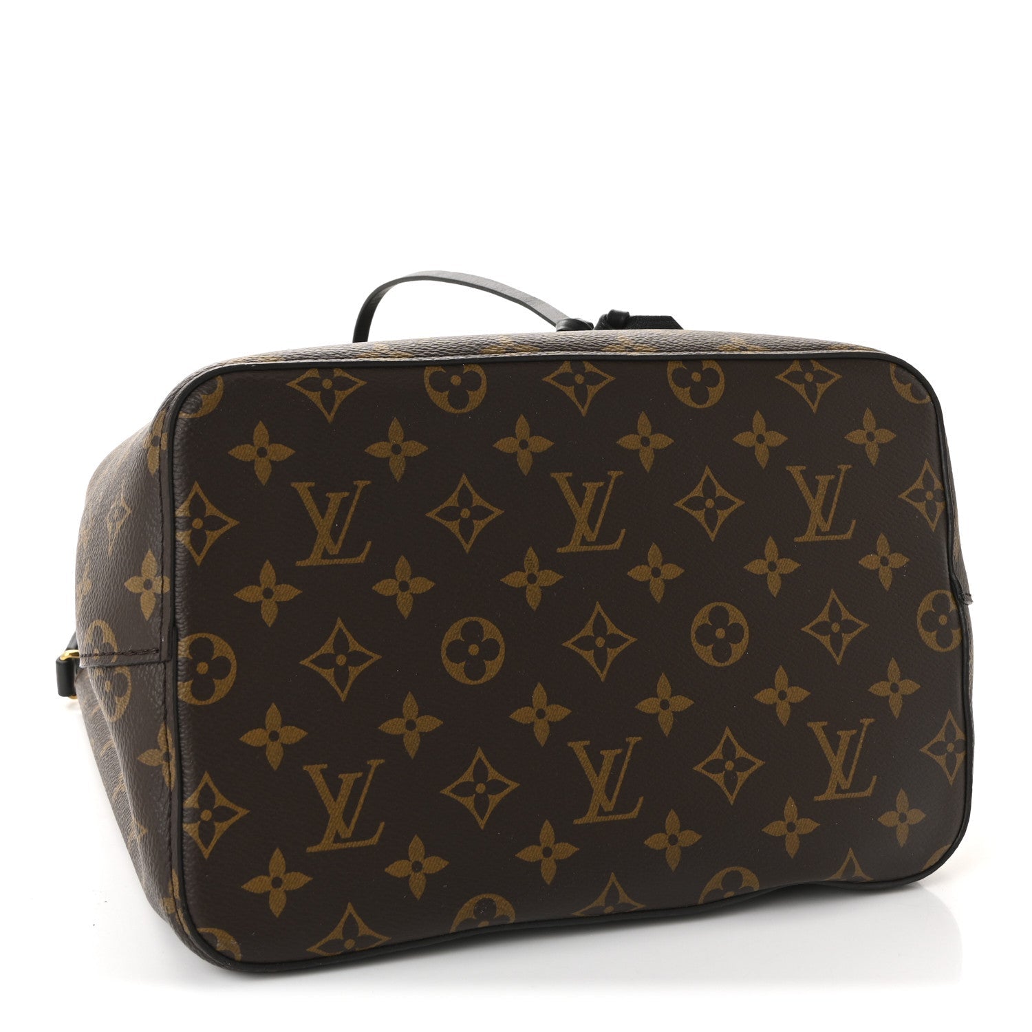 Louis Vuitton Monogram Neonoe MM Black