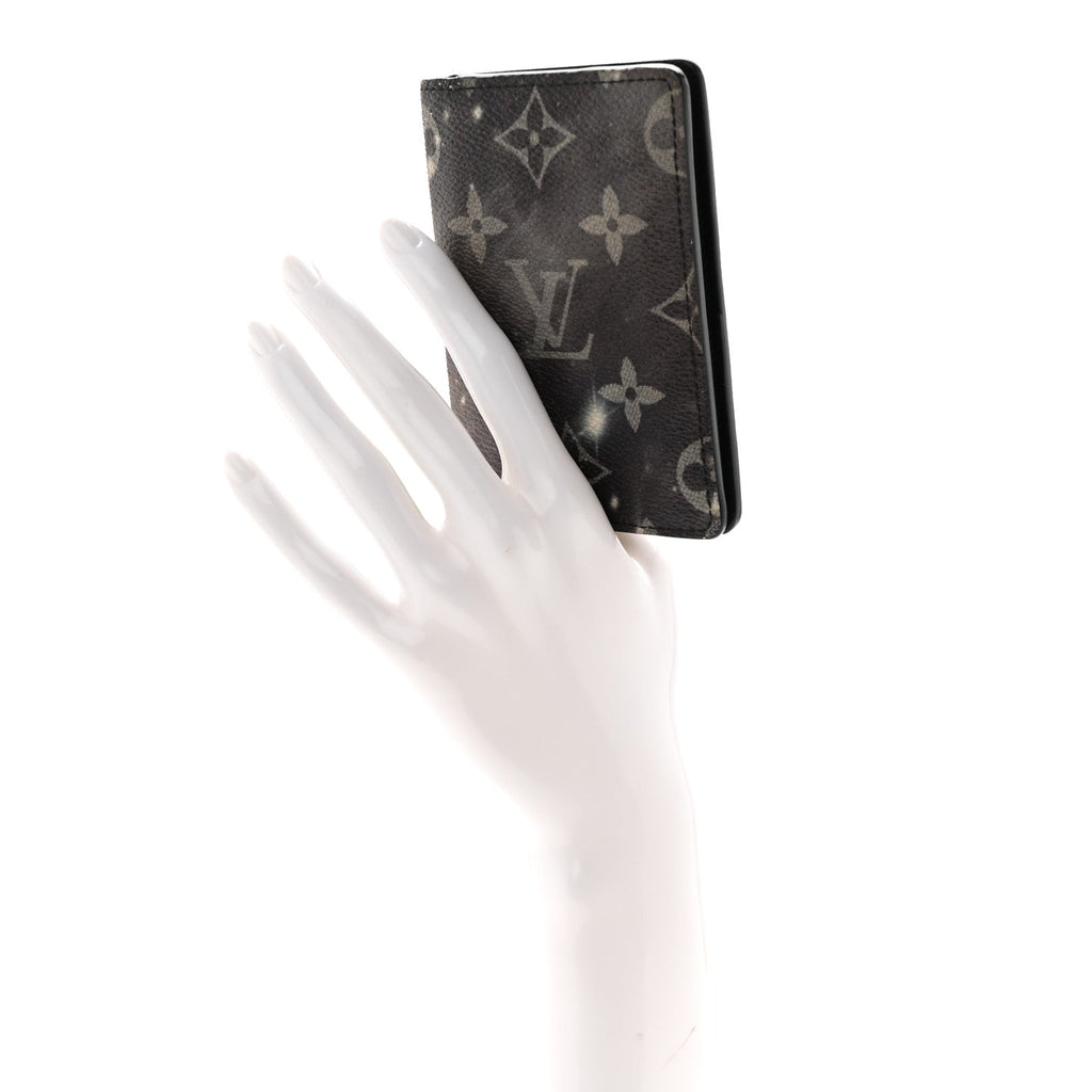 Louis Vuitton Monogram Galaxy Pocket Organizer