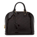 Louis Vuitton Vernis Alma PM Amarante