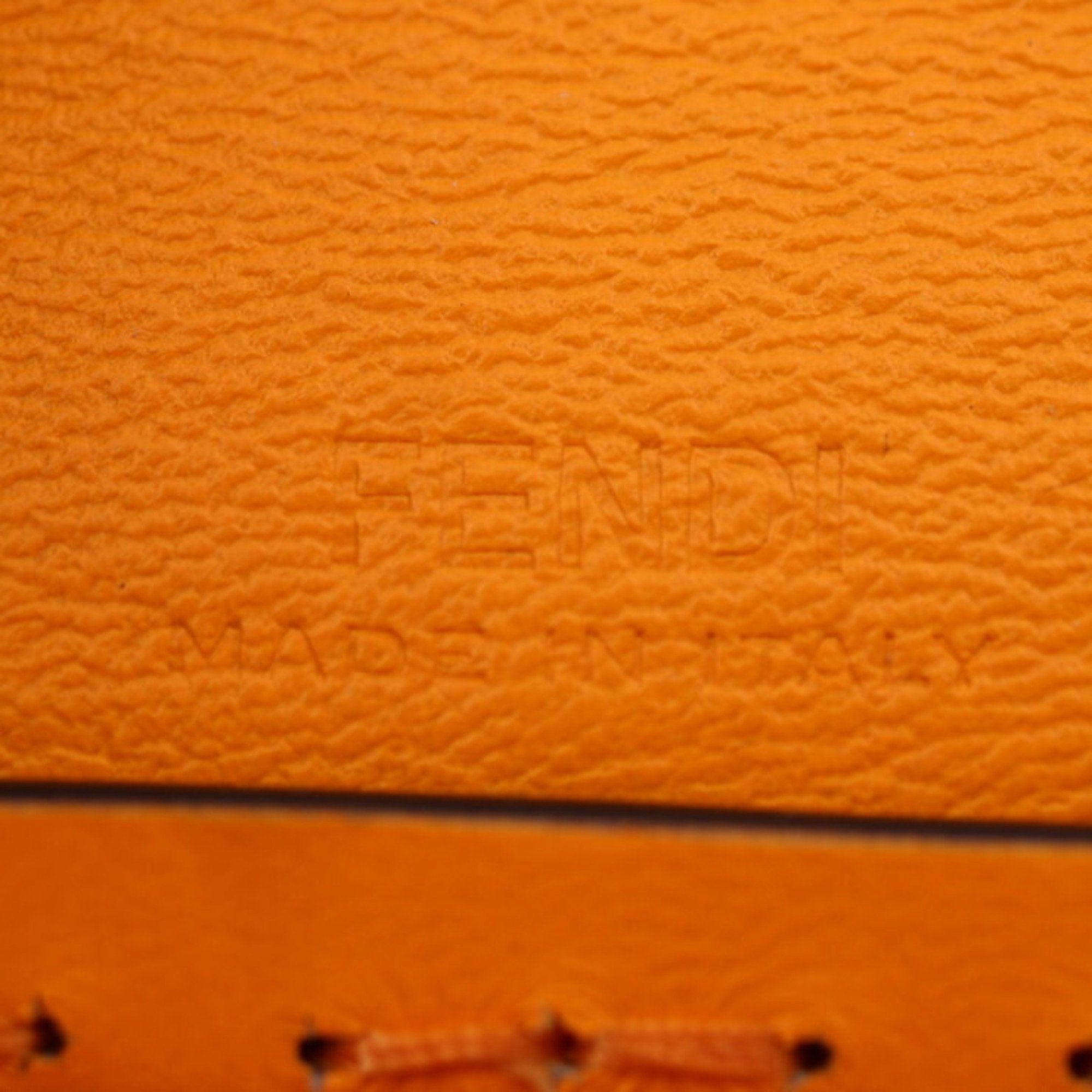 Fendi Baguette Clutch - '10s