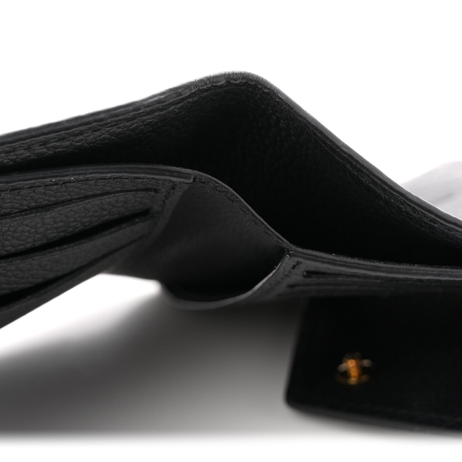 Louis Vuitton Empreinte Victorine Wallet Black