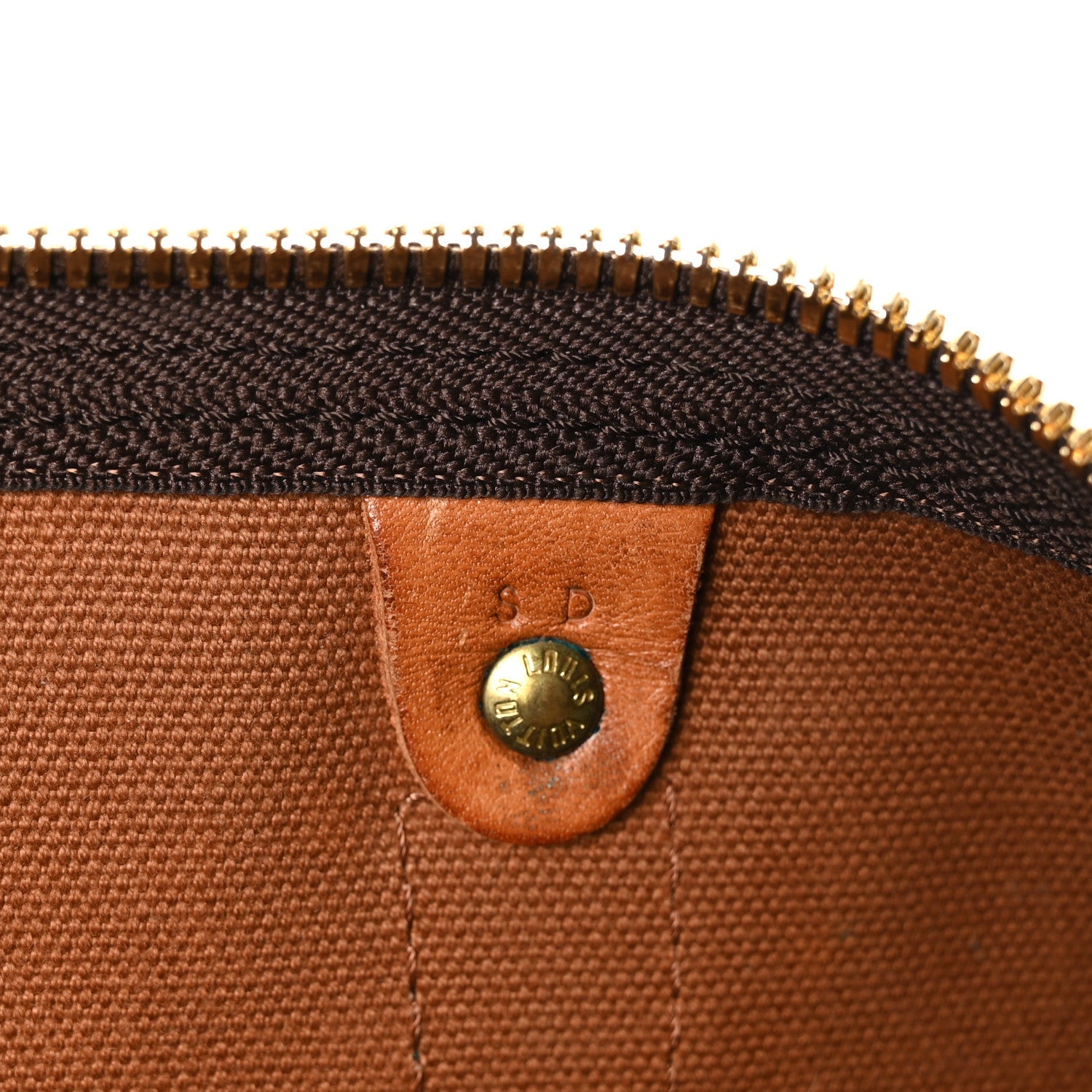 Louis Vuitton Monogram Keepall 55