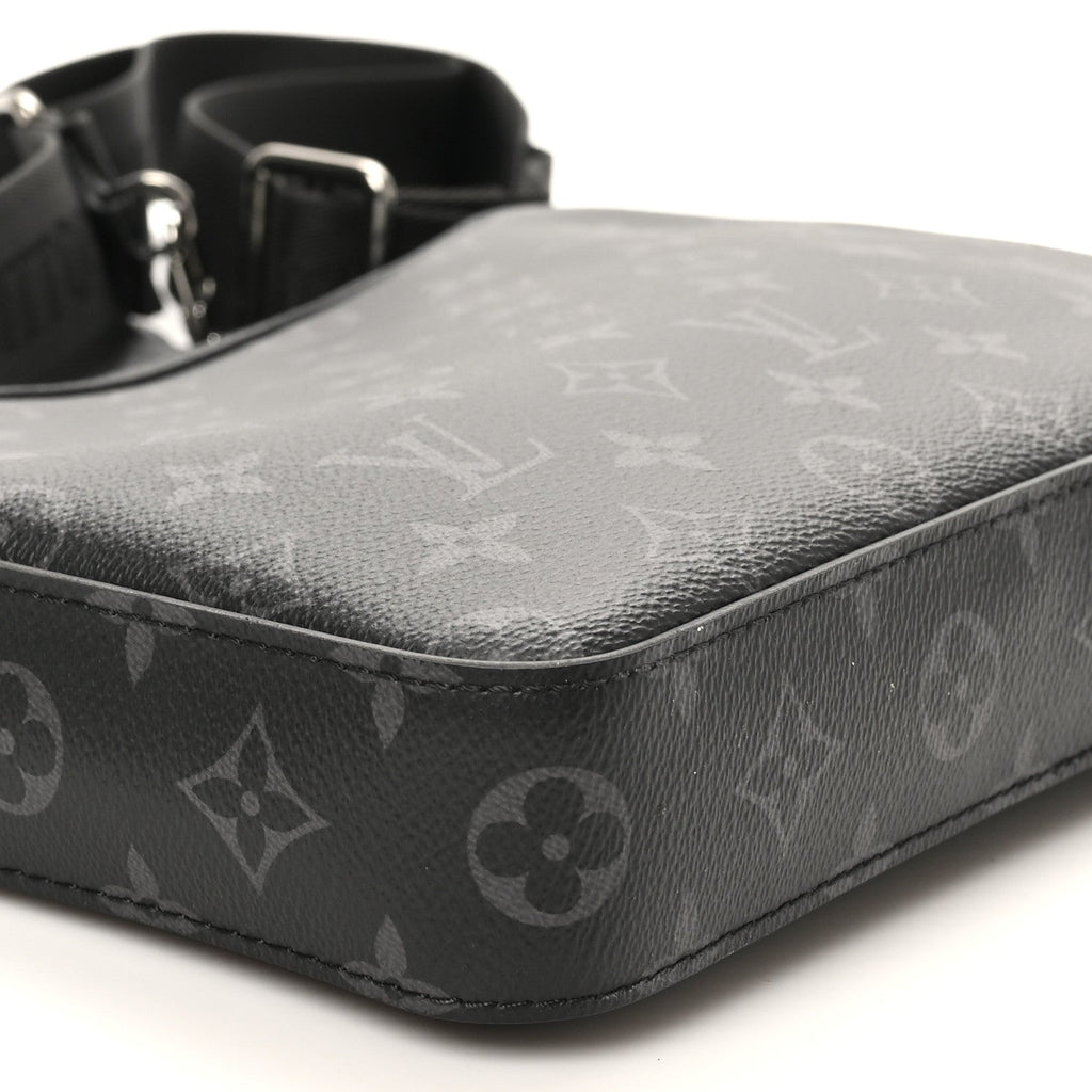 Louis Vuitton Reverse Monogram Eclipse Trio Messenger