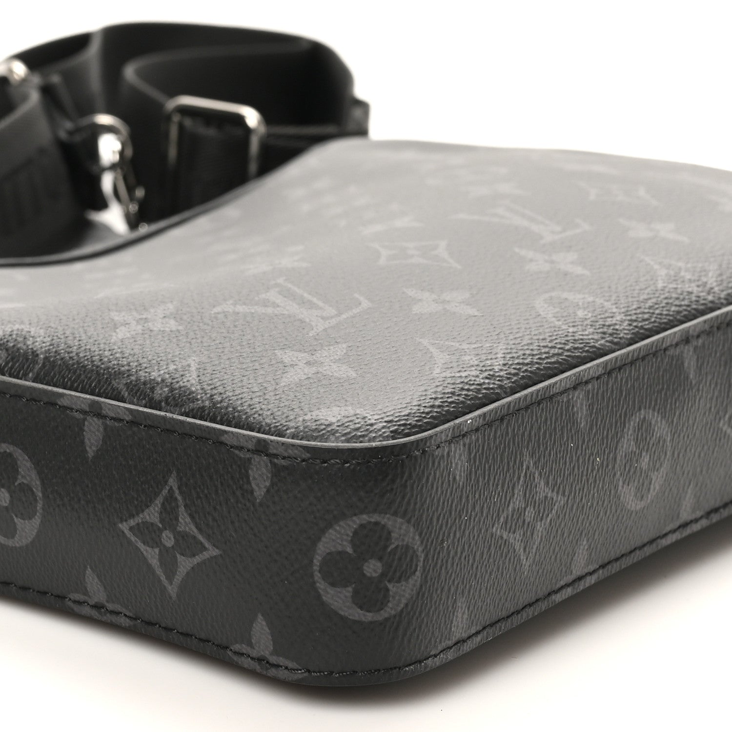 Louis Vuitton Reverse Monogram Eclipse Trio Messenger