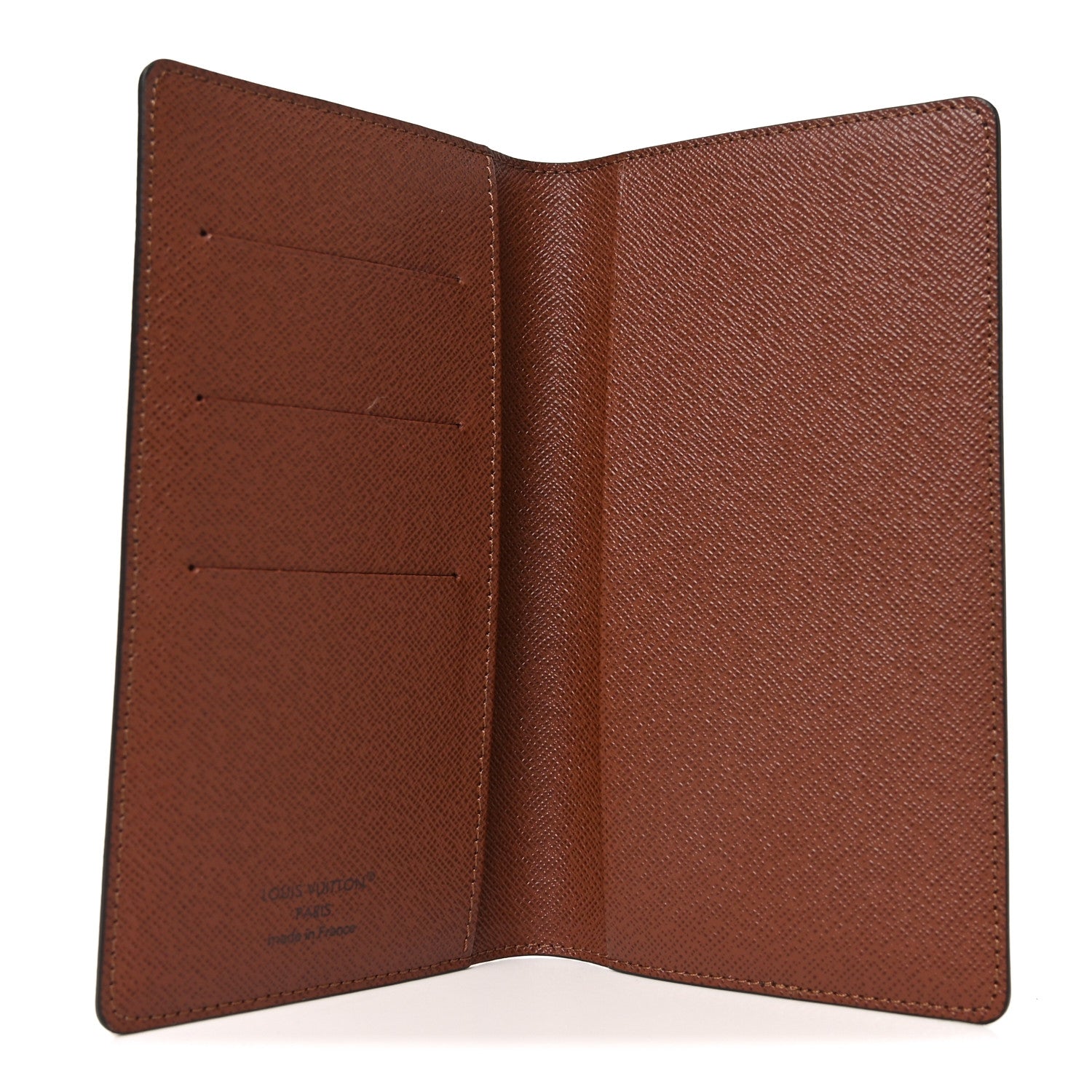 Louis Vuitton Monogram Pocket Agenda Cover