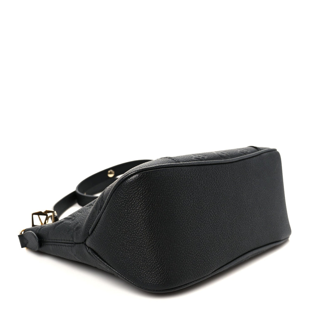 Louis Vuitton Empreinte Monogram Boulogne NM Black