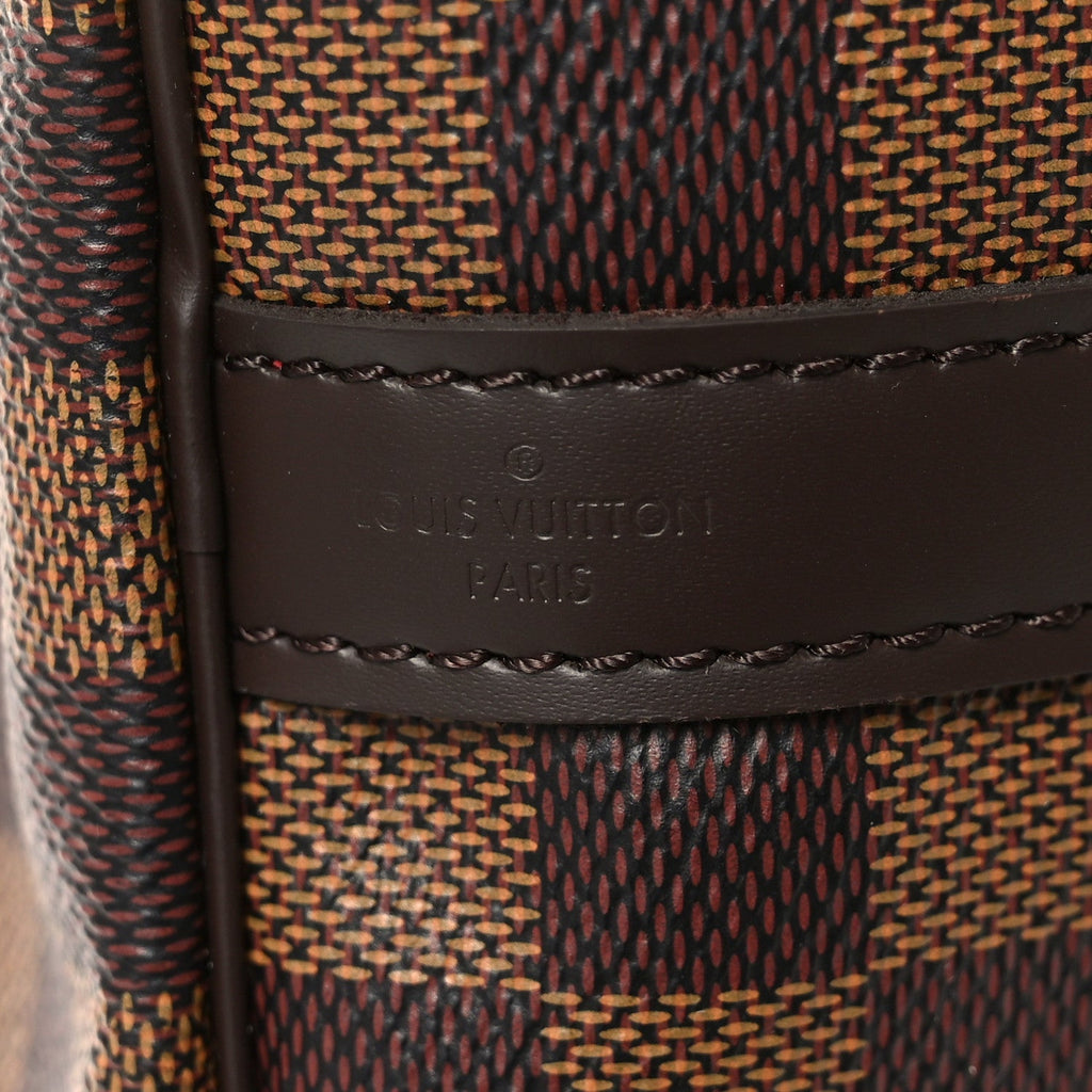 Louis Vuitton Damier Ebene Speedy Bandouliere 30