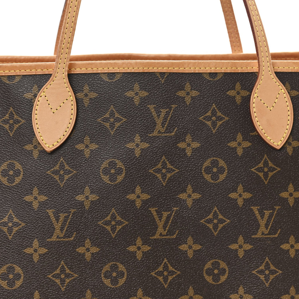 Louis Vuitton Monogram Neo Neverfull GM Pivoine