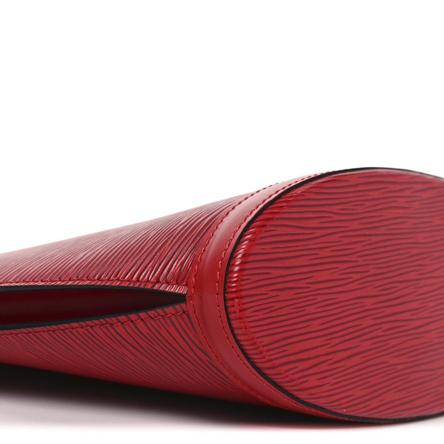 Louis Vuitton Epi Saint Jacques PM Castillan Red