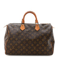 Louis Vuitton Monogram Speedy 35